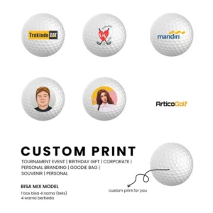 Custom Print ArticoGolf